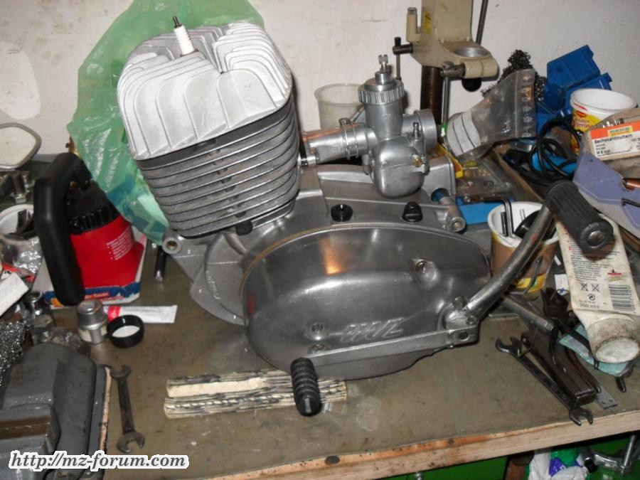 Restauration & Aufbau meiner HuFu