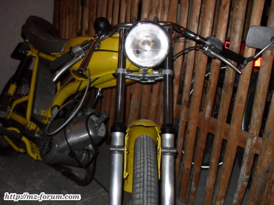 Meine S50 mit Gebläsemotor(die Rattensimmi ;D)