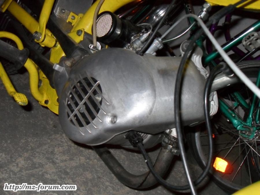 Meine S50 mit Gebläsemotor(die Rattensimmi ;D)