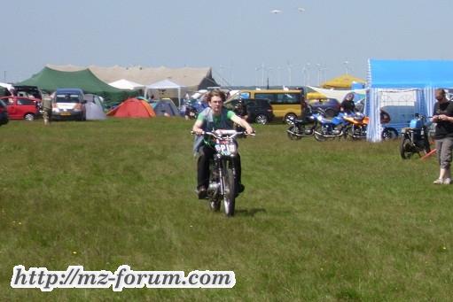 THE RACE 2010