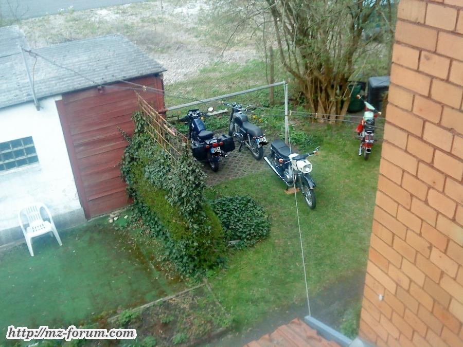Stammtisch Ostthüringen/Jena im Süden