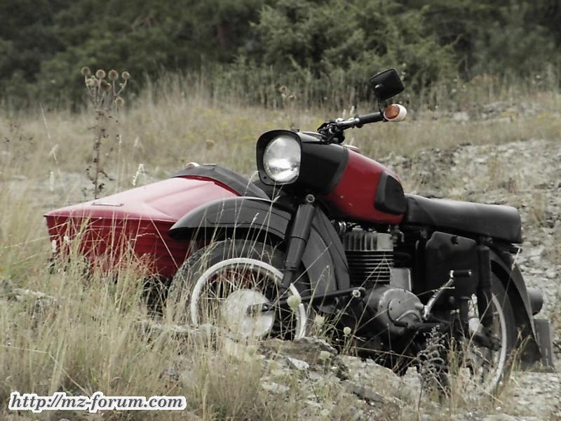 MZ bw