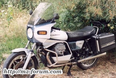 Die Guzzi