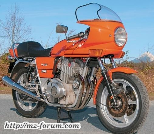 Laverda 1000 Jota