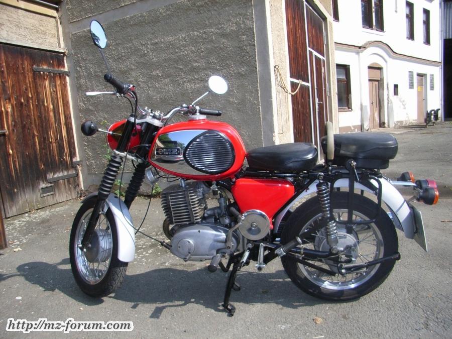 MZ TS 250/1 ABV
