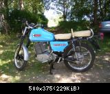 MZ ETZ 250 ABV mit nichtmal 3000 km Orginal