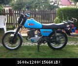 MZ ETZ 250