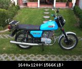 MZ ETZ 250