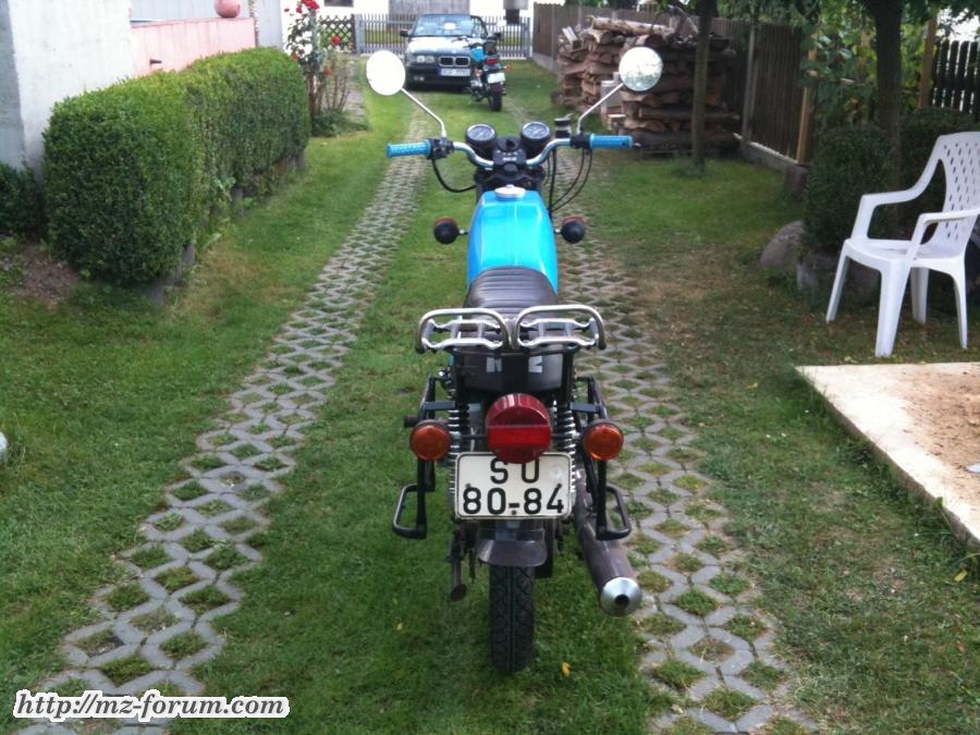 MZ ETZ 250