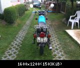 MZ ETZ 250