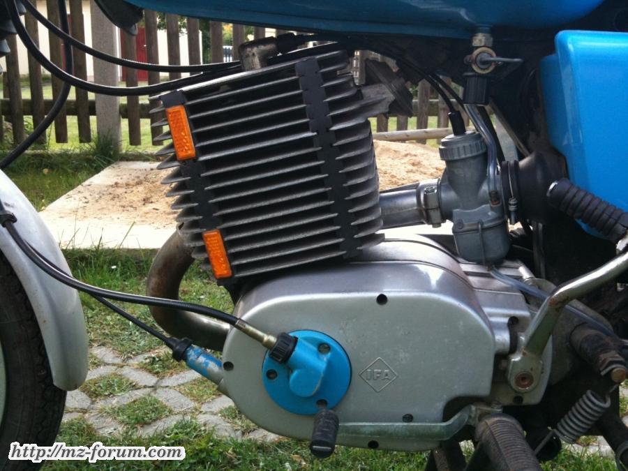MZ ETZ 250