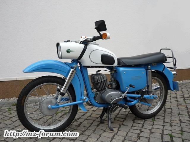 Meine ES 125