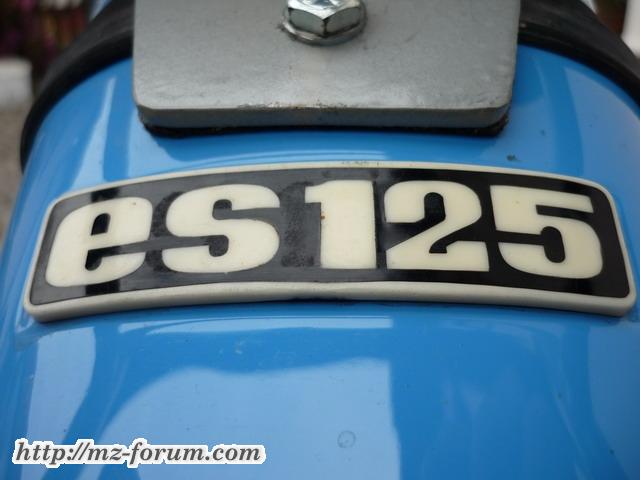 Meine ES 125