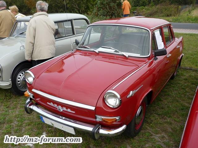 Oldtimerschau 2009