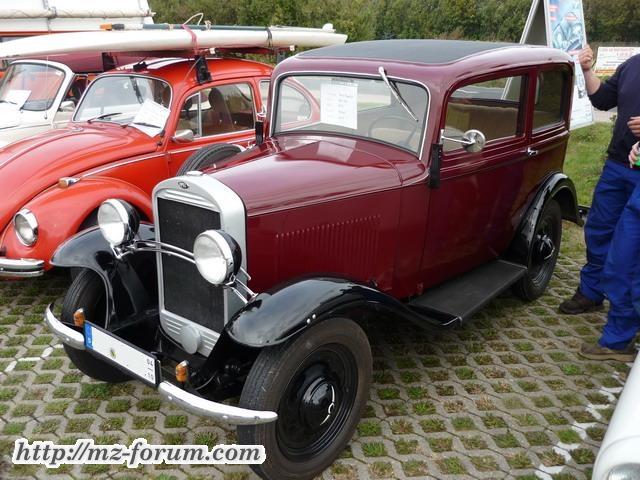 Oldtimerschau 2009