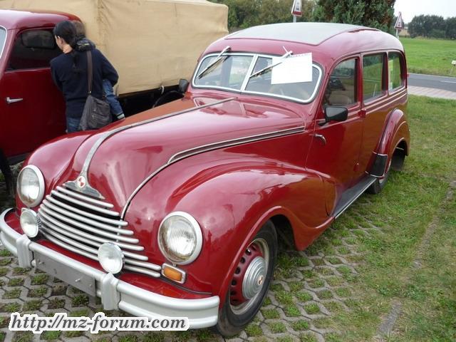 Oldtimerschau 2009