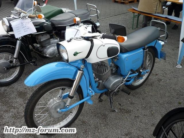 Meine ES 125