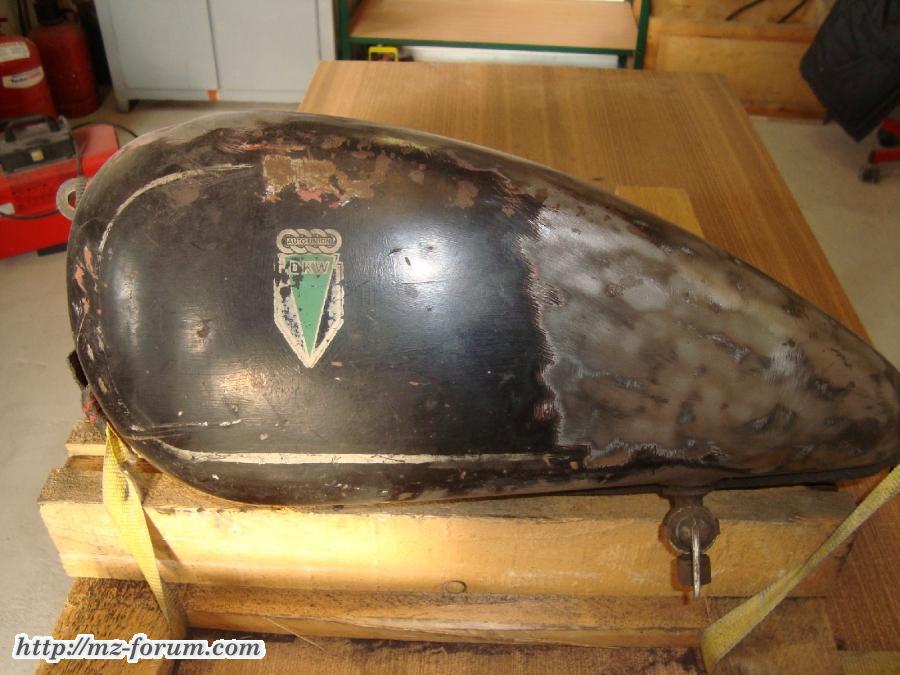 Tank II