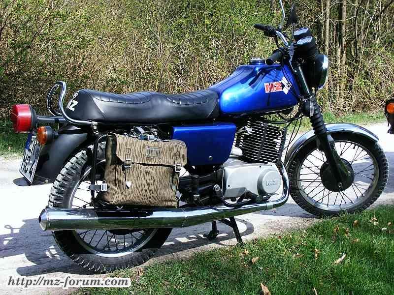 MZ ETZ 250