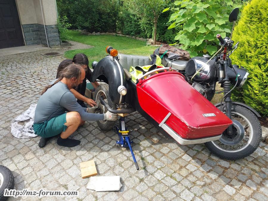 unterwegs in der Lausitz - Sohland (Xtreas), Oybin, Jonsdorf