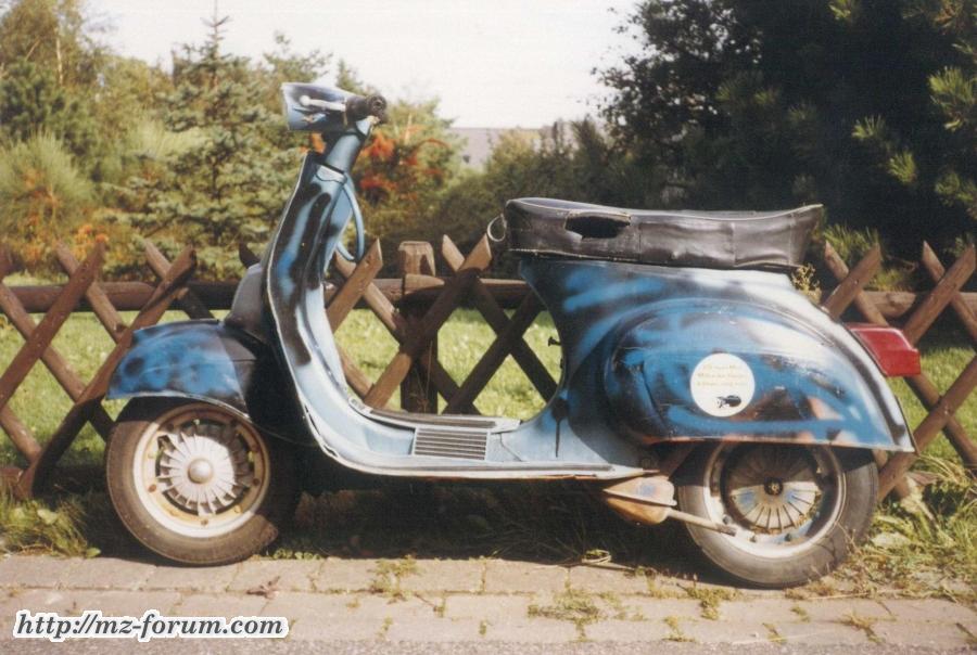 1981 Vespa