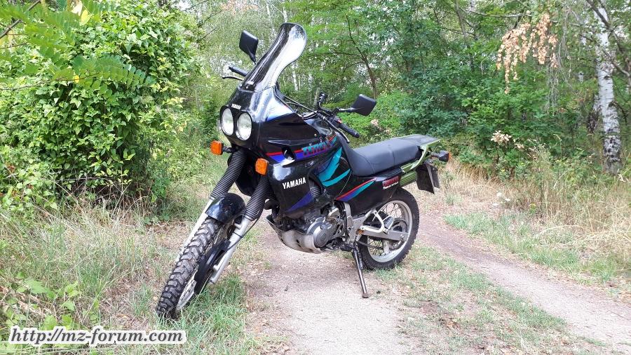 XTZ 660