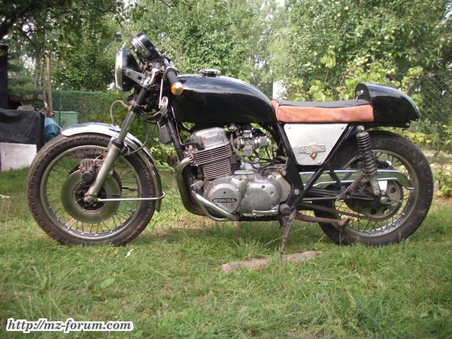 CB 750 Four CR