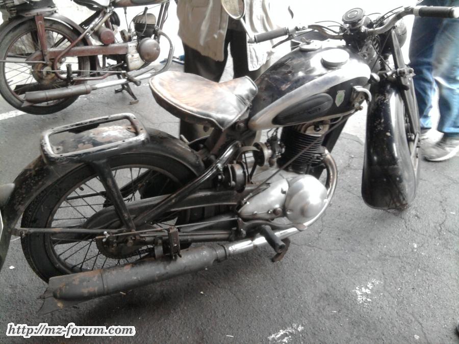 DKW NZ 350