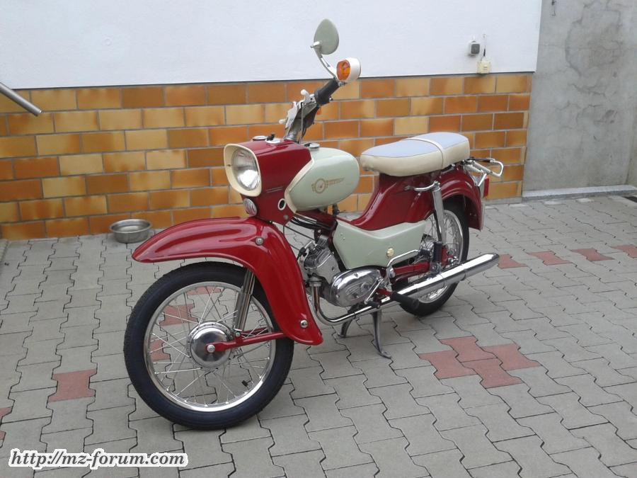 Simson Star