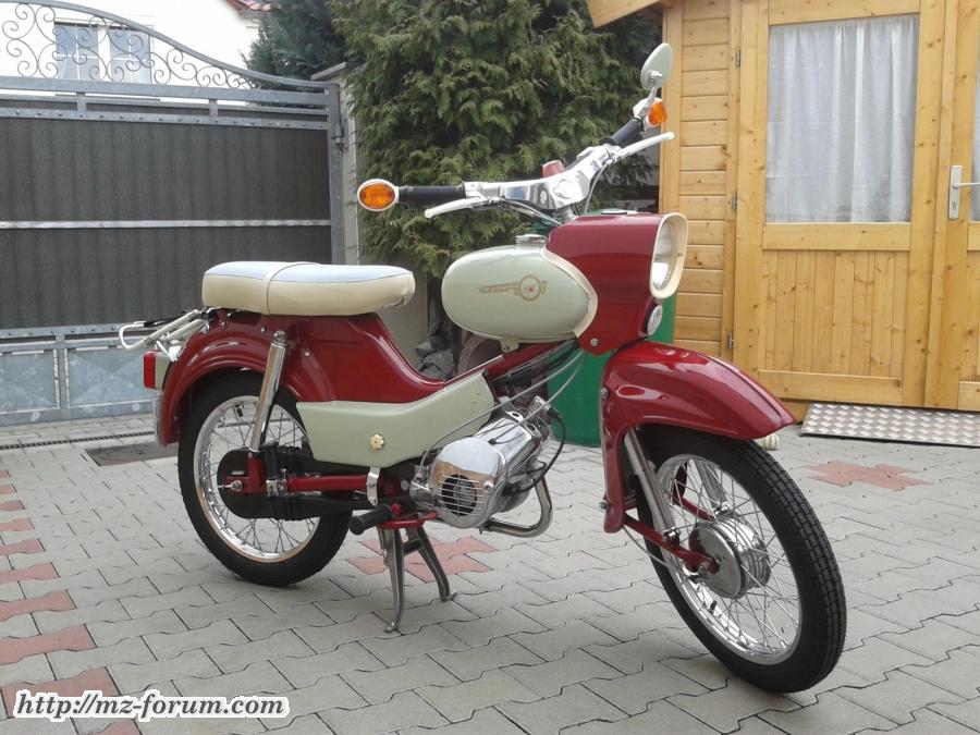 Simson Star