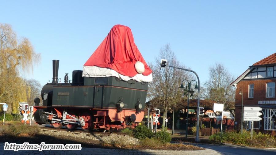 Weihnachten Bruchhausen-Vilsen