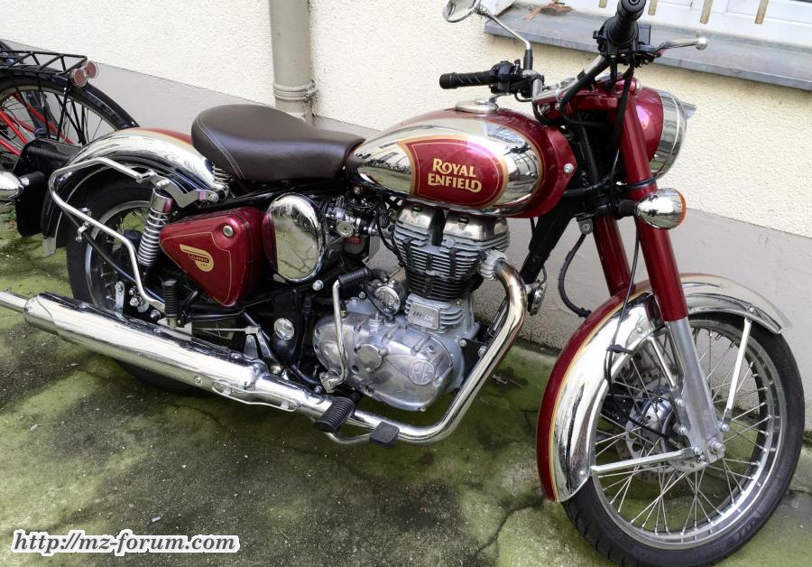 Royal Enfield