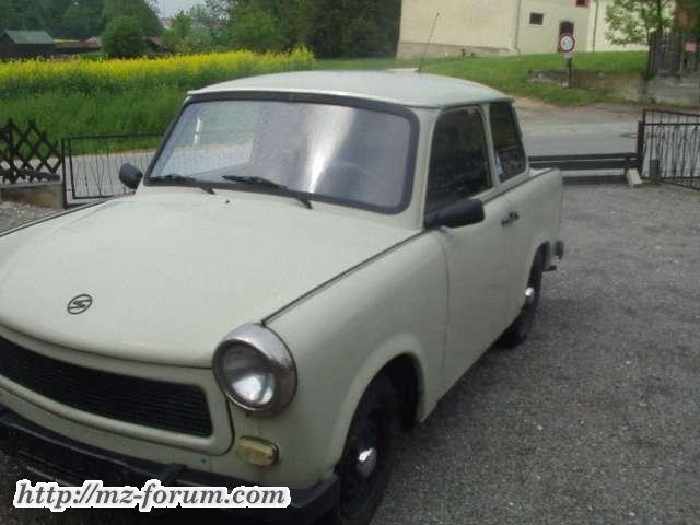 Trabi 601