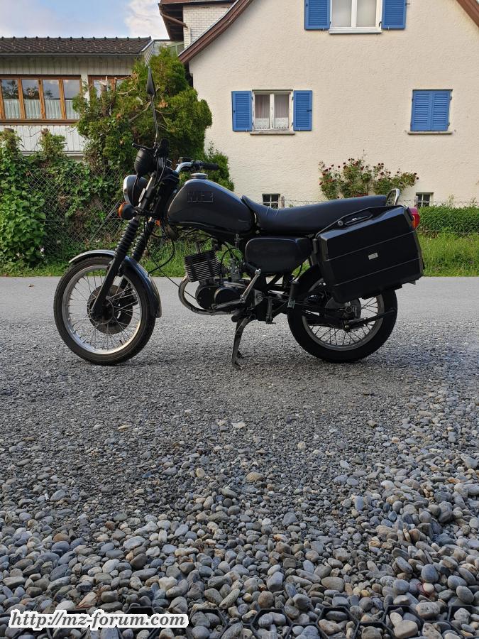 MZ ETZ 125