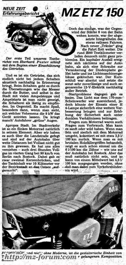 Neue Zeit 22-02-1986