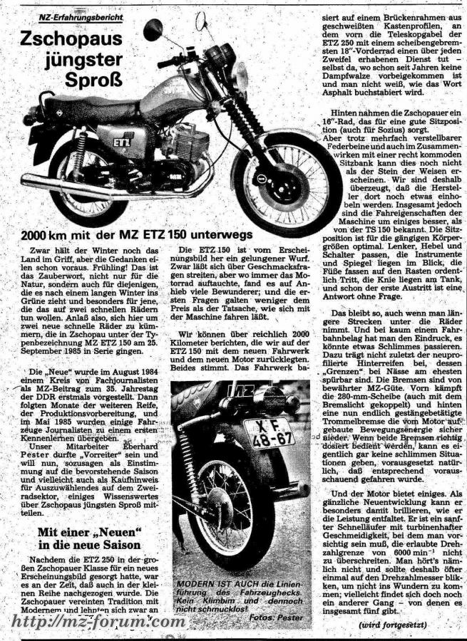 Neue Zeit 15-02-1986