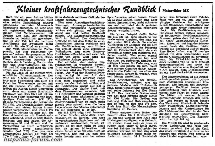 Neue Zeit 22-01-1958