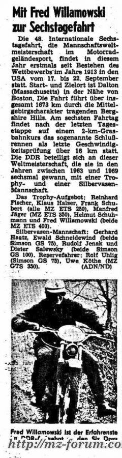 Neues Deutschland 12-09-1973