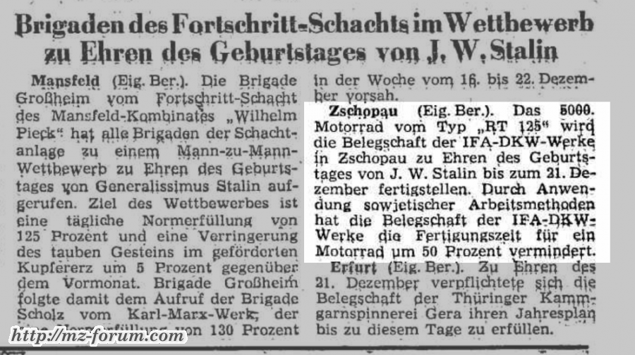 Neues Deutschland 06-12-1951