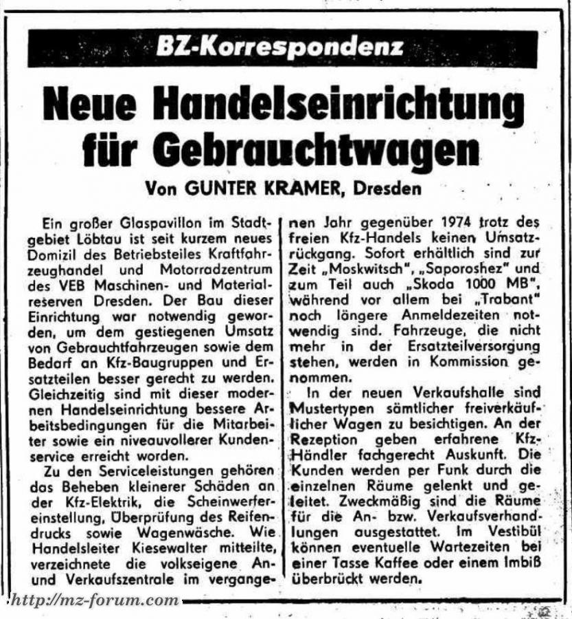 Berliner Zeitung 05-03-1976