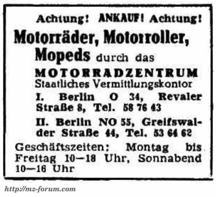 Berliner Zeitung 25-03-1964