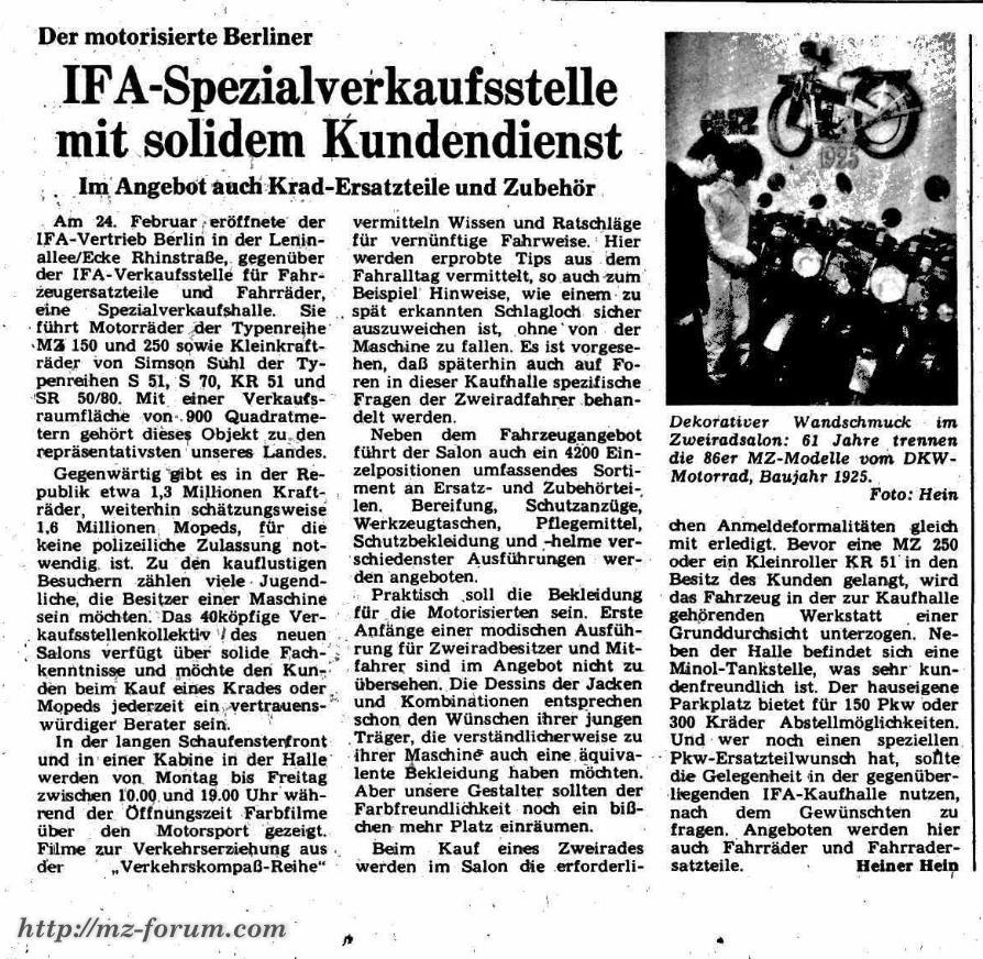 Berliner Zeitung 08-03-1986