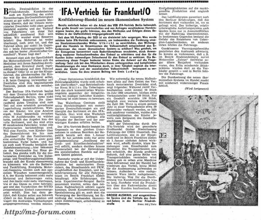 Neue Zeit 18-11-1967