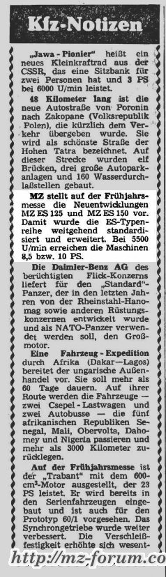 Berliner Zeitung 03-03-1963