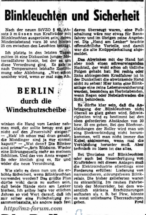 Berliner Zeitung 16-09-1962