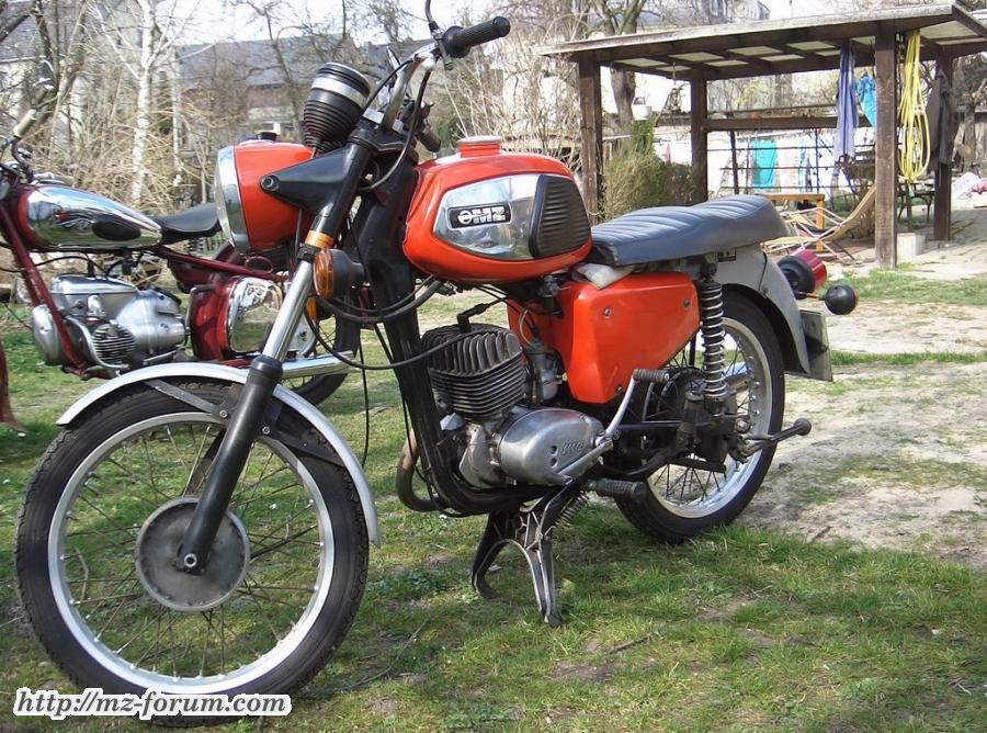 meine TS150