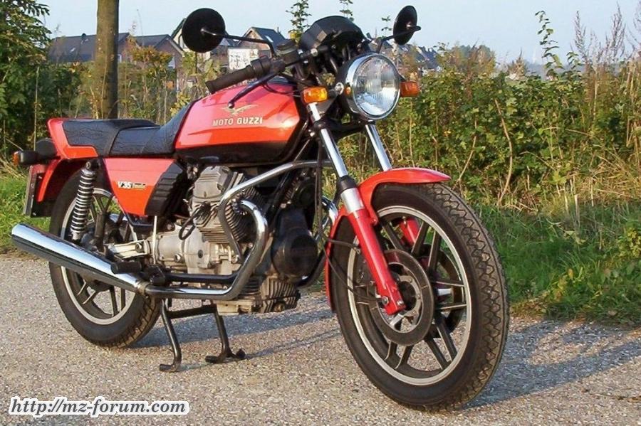 Guzzi v35