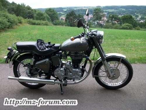 Royal Enfield Bullet 500