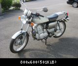 1993 MZ Silver Star