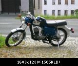 MZ TS 125-1